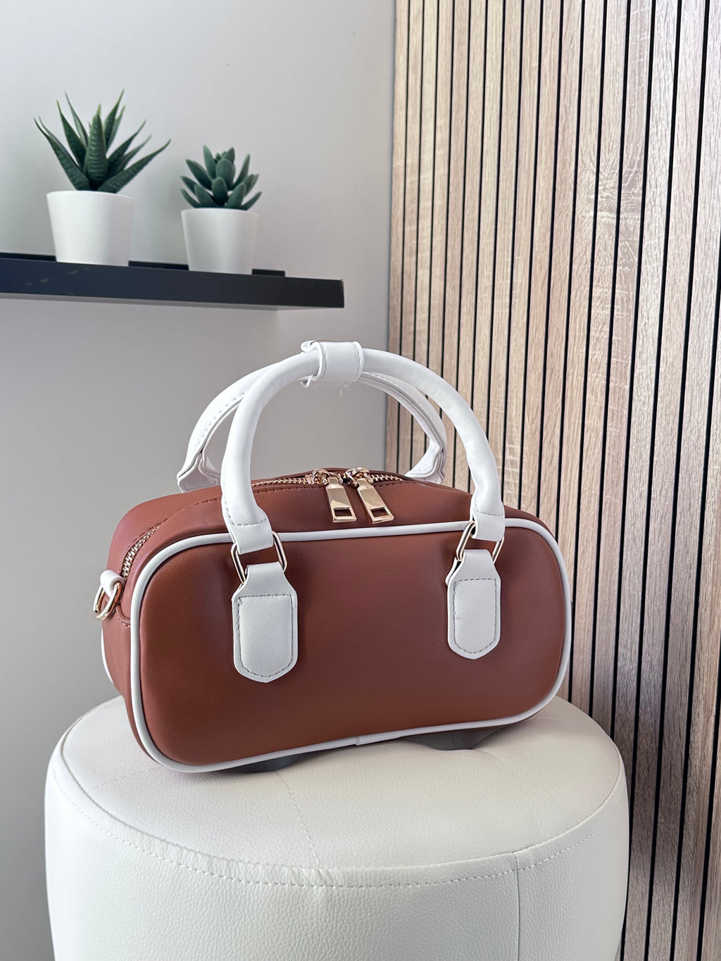 BORSA A BAULETTO