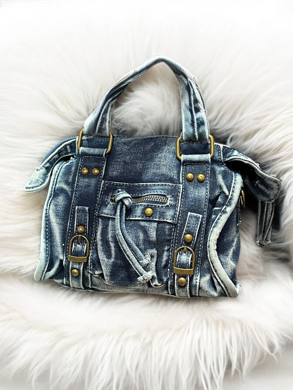 BORSA IN JEANS