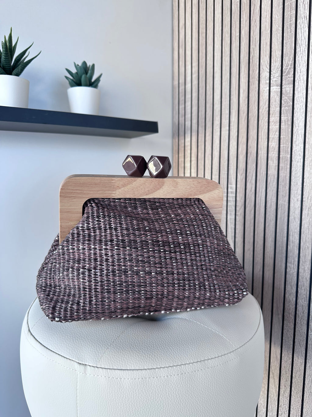 WOOD BAG