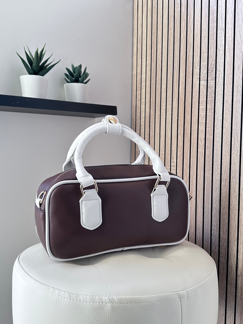 BORSA A BAULETTO