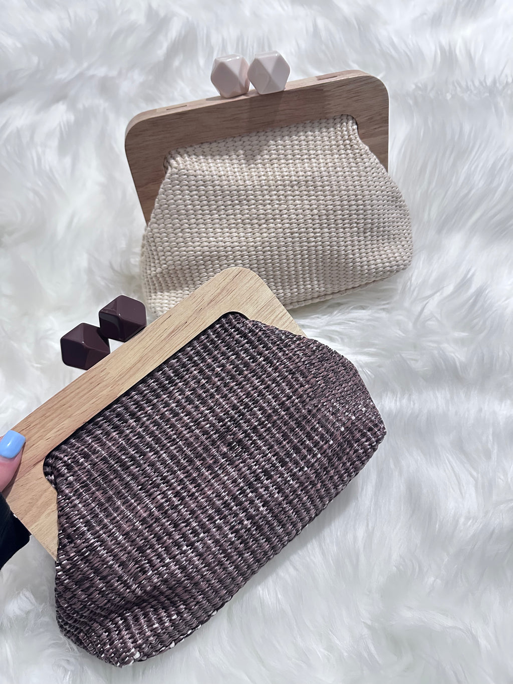 WOOD BAG