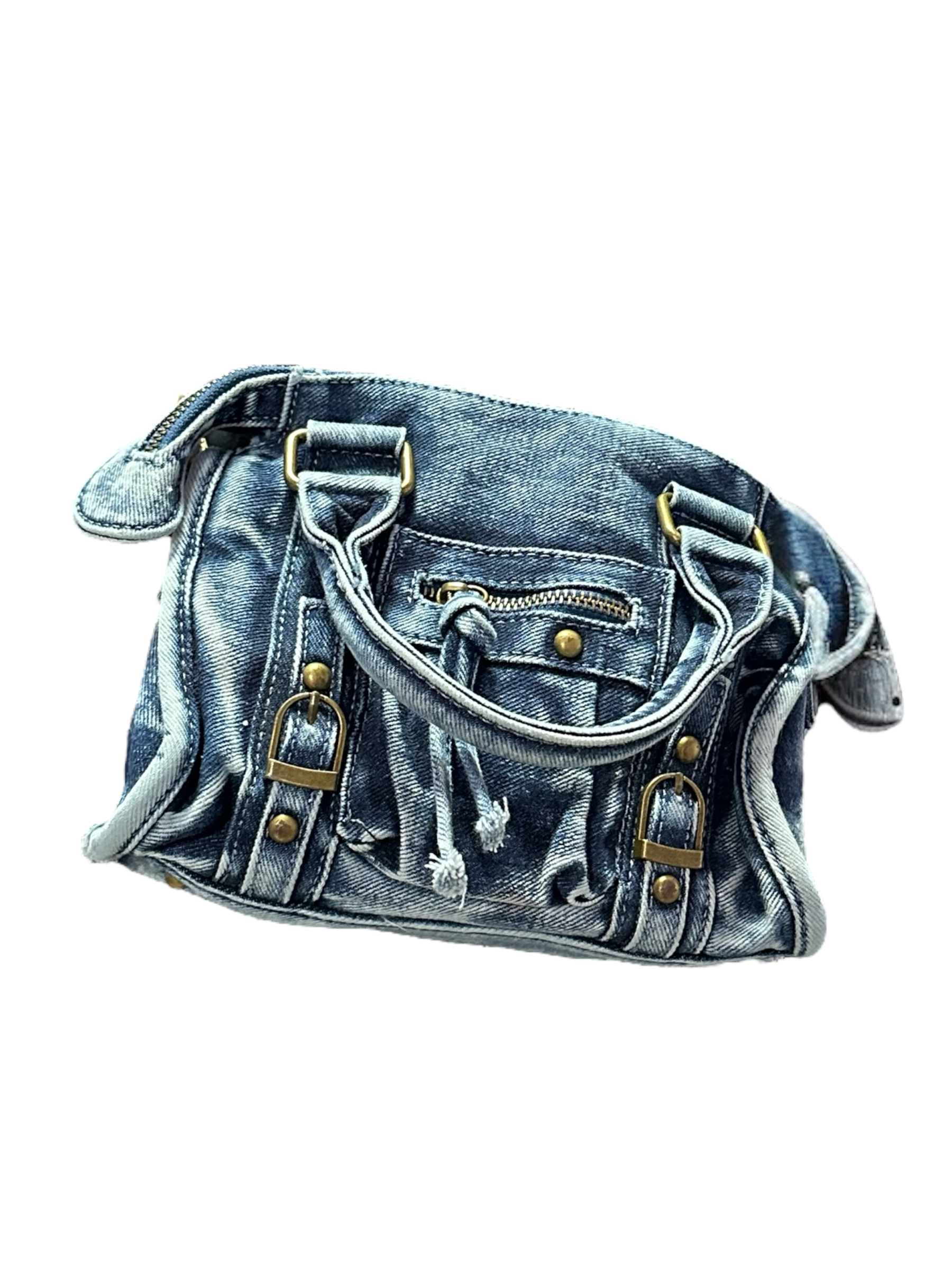BORSA IN JEANS