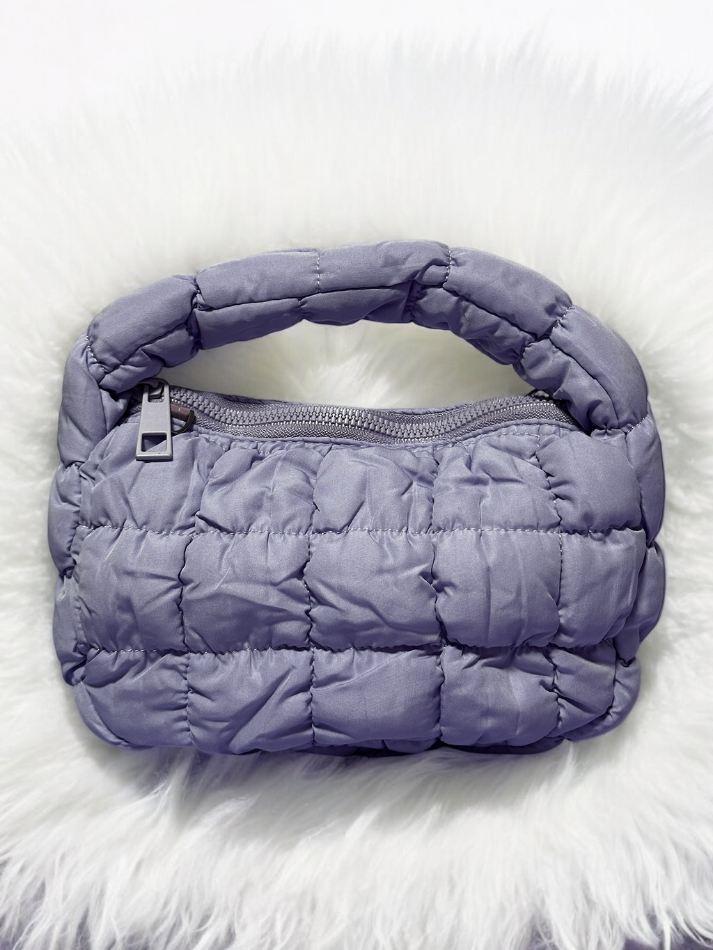 PUFFER BAG