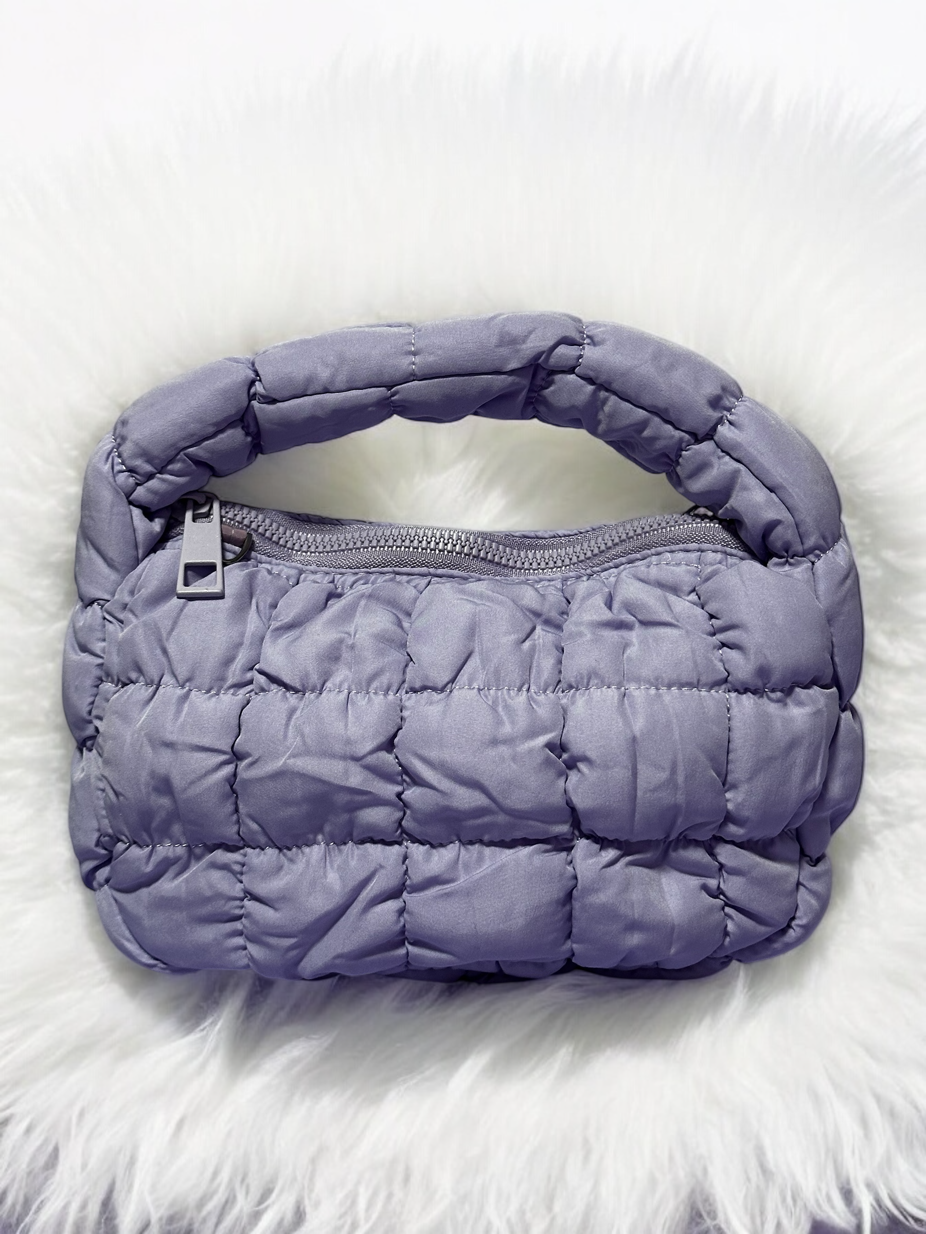 PUFFER BAG