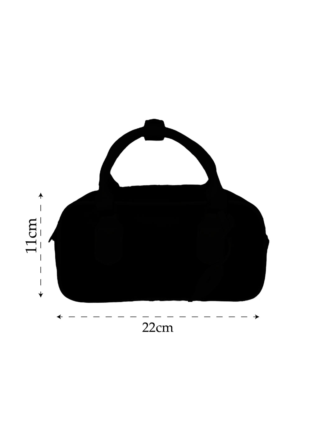 BORSA A BAULETTO